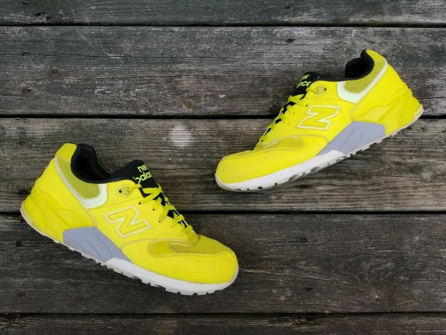 new balance 999 yellow