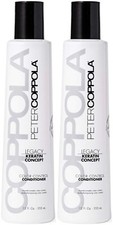 Lot X2 SEALED Peter Coppola Keratin Concept Color Control Conditioner 12oz Each