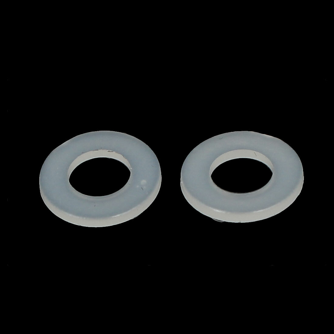 M2 x 5mm x 1mm plat Nylon rondelles isolantes entretoises joints 200pcs M2 x 5mm x 1mm plat Nylon rondelles isolantes entretoises joints 200pcs