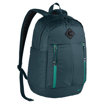 nike auralux training backpack green Nike Auralux Laptop Training Backpack Seaweed Green BA5241 346