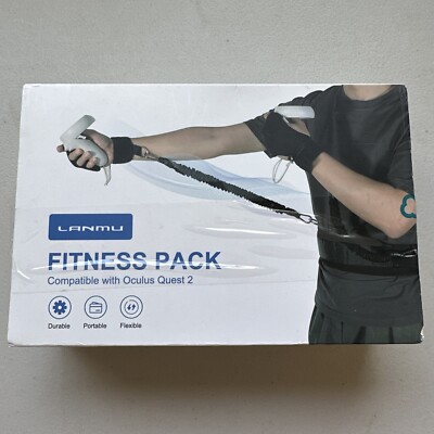5 in 1 Fit Kit Exercise Accessories for Vr Game and Workout oculus rift ...