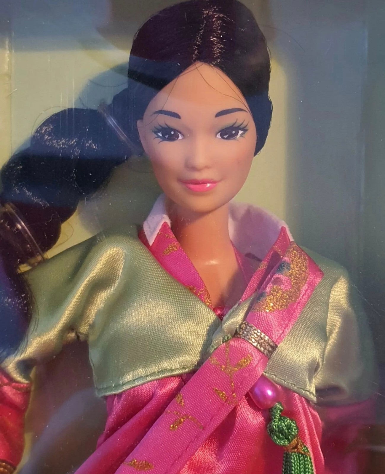 Barbie Korean 1987 NRFB ⚘️please see the photo⚘️