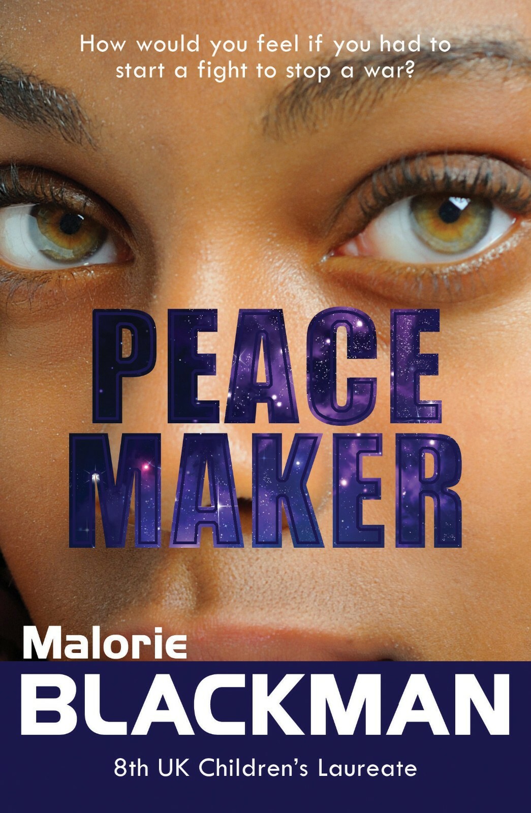 Peace Maker by Malorie Blackman Paperback New Book