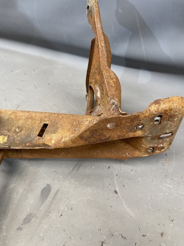 1963 1964 Ford Galaxie Automatic Brake Pedal Hanger Mercury Marauder Monterey OE - Picture 8 of 9