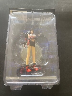 Figurine Final Fantasy Trading Arts Vol.2 - Tifa Lockhart, Neuve Sous Blister, Square Enix