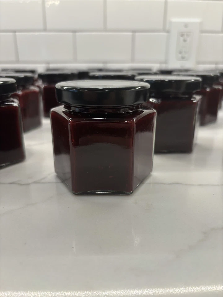 Mantequilla de manzana ~ Texas artesanal ~ 9 oz. Tamaño ~ Aquilla Creek Farms Foto 3 de 4