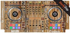 Pioneer DDJ-SZ2 Skin  Wood Design 4  Protective Decal  StyleFlip Skins