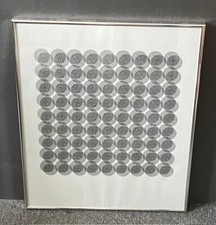 Ludwig Wilding Serigraphie