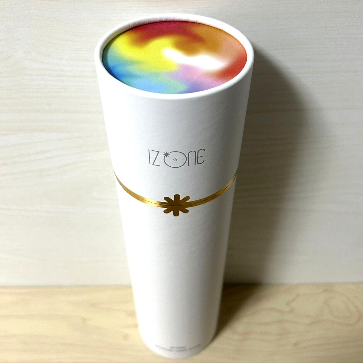 IZ*ONE Official Light Stick K-POP IZone Japan Used | eBay