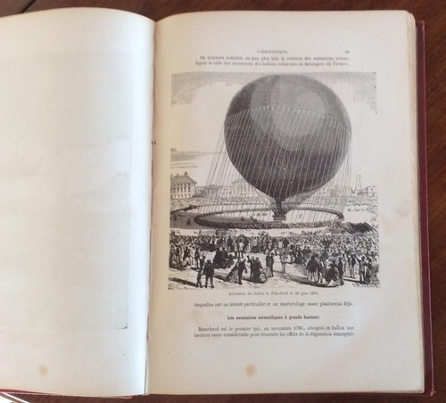 Les Principales Découvertes et inventions dans les sciences...A.BITARD 1885 - Foto 7 di 11