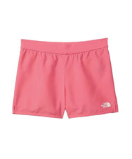 New The North Face Girls On Mountain Shorts Size XS MSRP 35