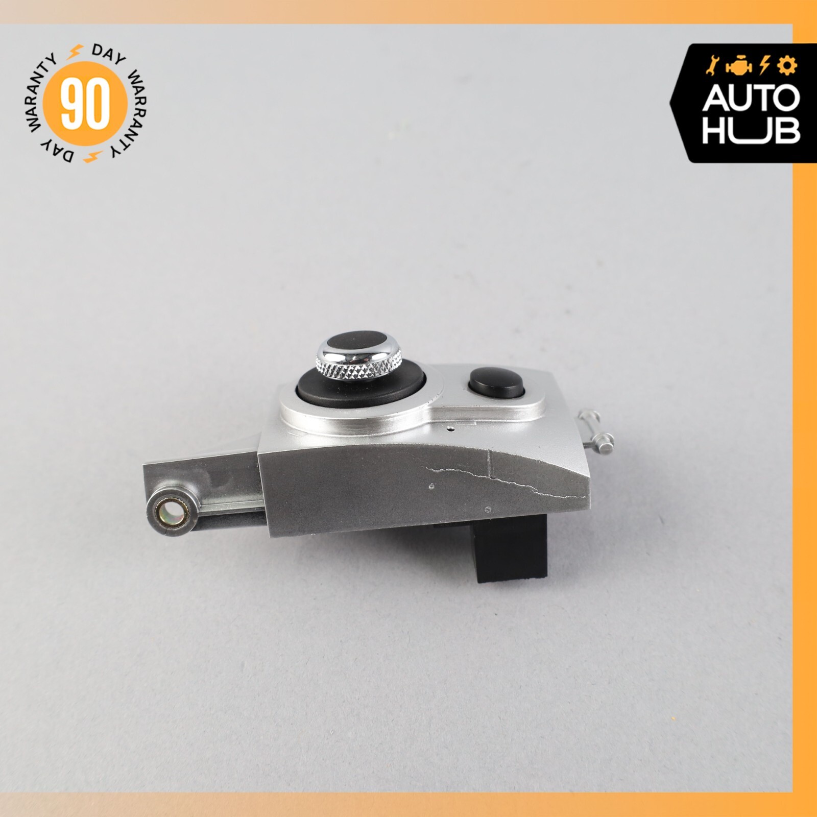 03-12 Bentley Continental Flying Spur Steering Column Adjustment Switch OEM 67k