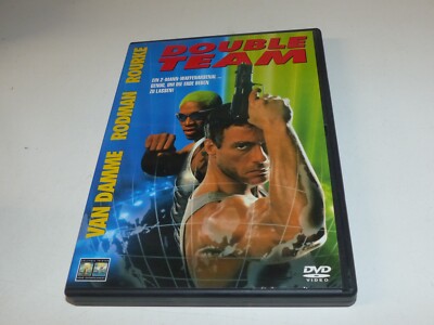 DVD  Double Team (van Damme)