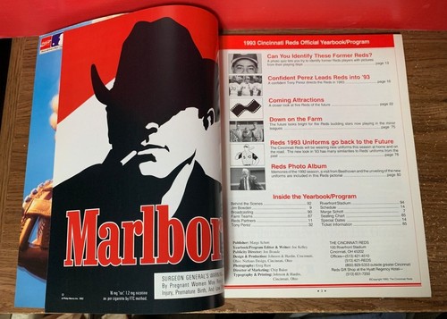 Major League Baseball Scorecards And Yearbooks Each Sold Separately - Picture 300 of 306