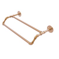 Allied Brass Pipeline 36 Wall Mounted Towel Bar Brushed Bronze on sale Allied Brass Pipeline 36 Wall Mounted Towel Bar Brushed Bronze on sale