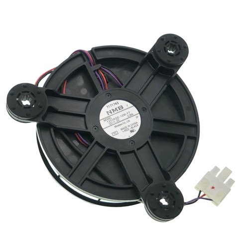 12038GE-12M-YT Refrigerator Cooling Fan Motor Compatible with Haier Refrigera... - Picture 5 of 7