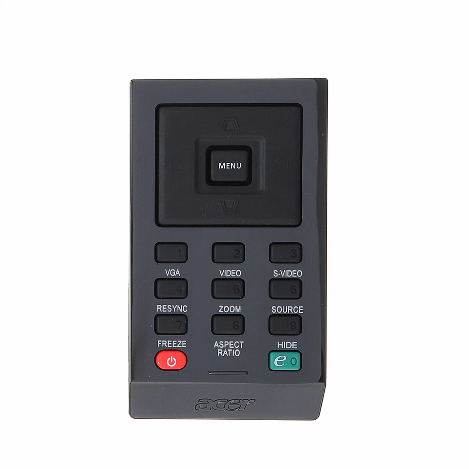 Remote Control for ACER Projector X110P X112 X1261P X1161P X1263 X1163N - Image 4 of 4