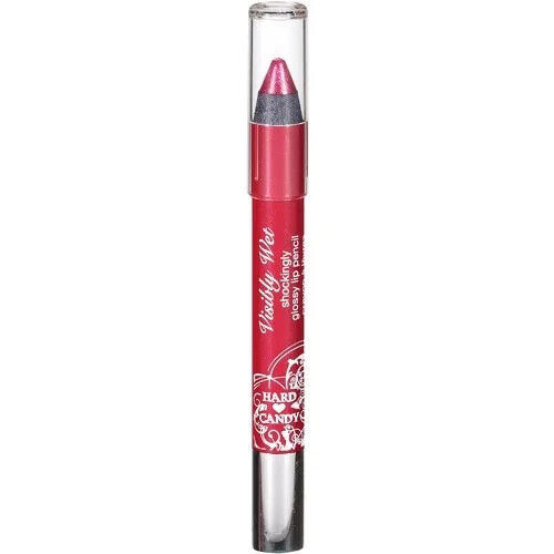 HARD CANDY Visibly Wet Lip Pencil Lipstick .13 oz BABE 344 NEW! SEALED! FREESHIP - Picture 1 of 1