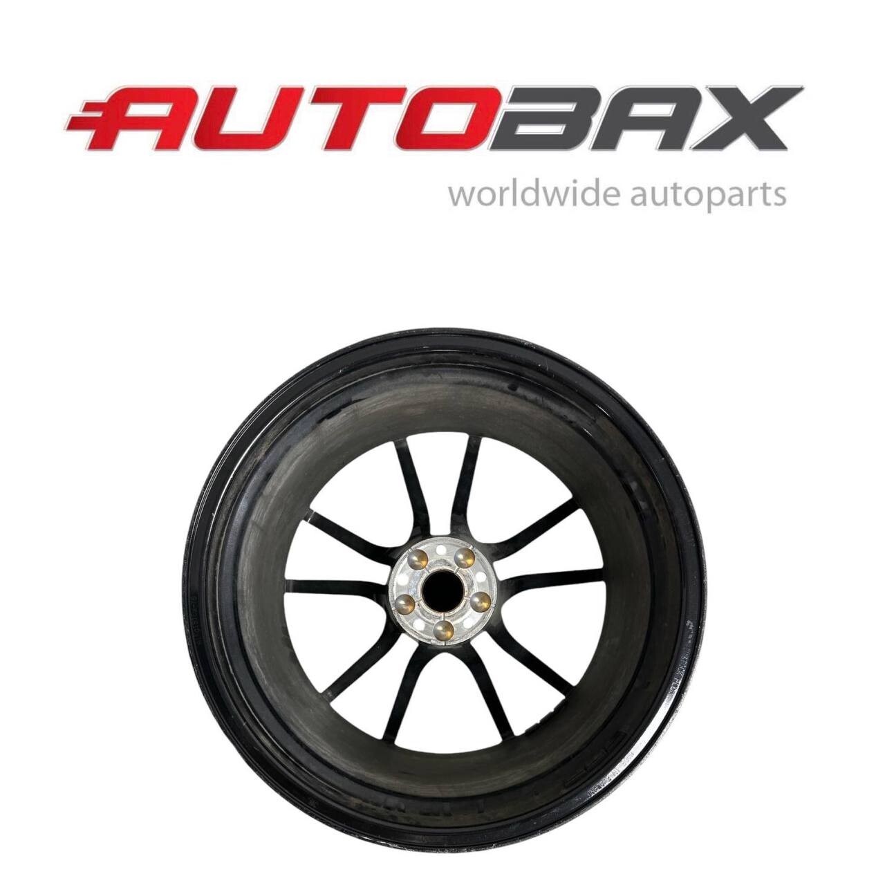 2016 2017 2018 2019-2021 MCLAREN 570S WHEEL RIM ORIGINAL FACTORY R19 10J ET30