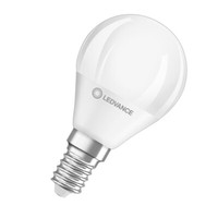 Osram Ledvance Led Tropfen Matt Clp 4,9W = 470 Lumen Dimmbar Sockel E14 230V