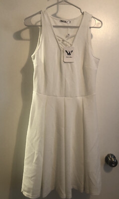 green emerald velvet dress Fit & Flare Cotton Eyelet Trim Maxi Dress