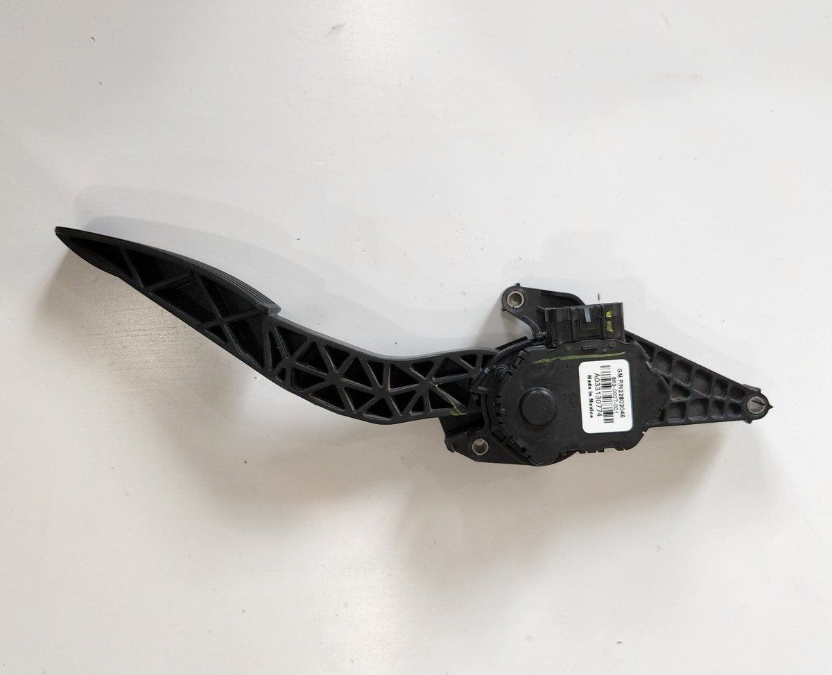 2009-2016 GMC Acadia SLT OEM Gas Accelerator Pedal | eBay