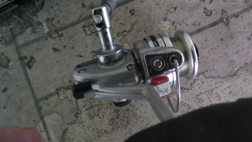 RARE CANNE A PECHE DAIWA MINISPIN MS 18 - Photo 5/11