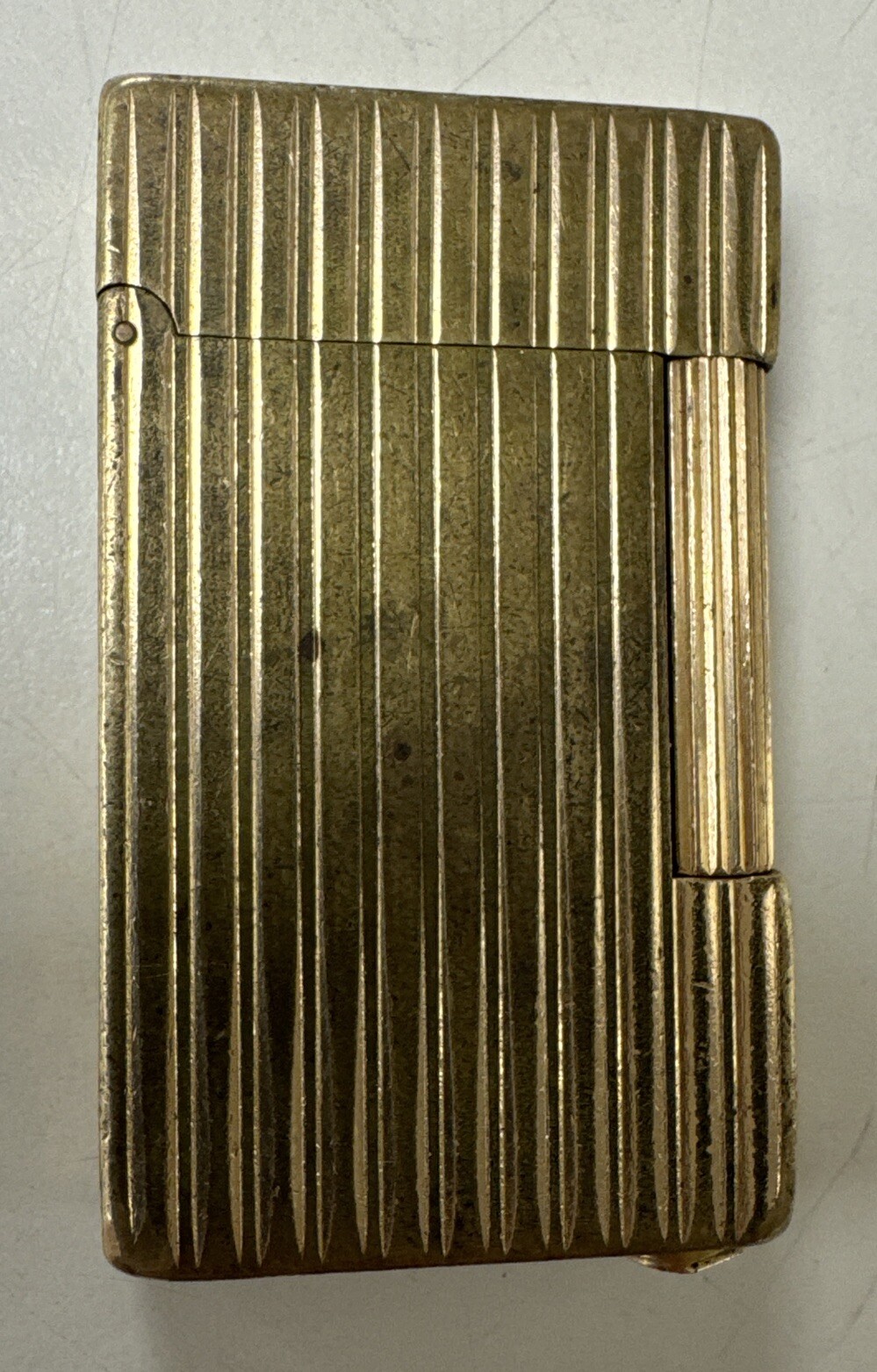 ST DuPont Lighter Made In France eBay