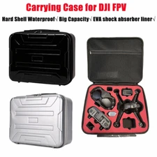 Waterproof Storage Bag for DJI FPV Drone Battery Remote Control Goggles Combo