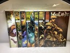 Image comics WARLANDS COMIC LOT ISSUES #2,4,5,6,7,11,12 paperbacks CM1318