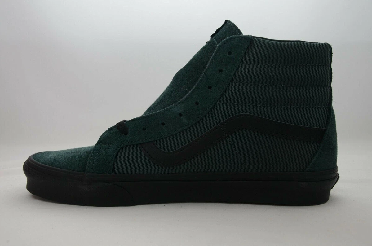 Vans sk8 hi metallic twill 2025