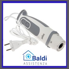 RICAMBIO MOTORE 750 W PER MINIPIMER FRULLATORE IMMERSIONE BRAUN MULTIQUICK 4191