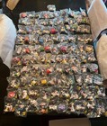 Rare German 1996 McDonalds 101 Dalmations Complete Toy Set 101 Dalmatiner New