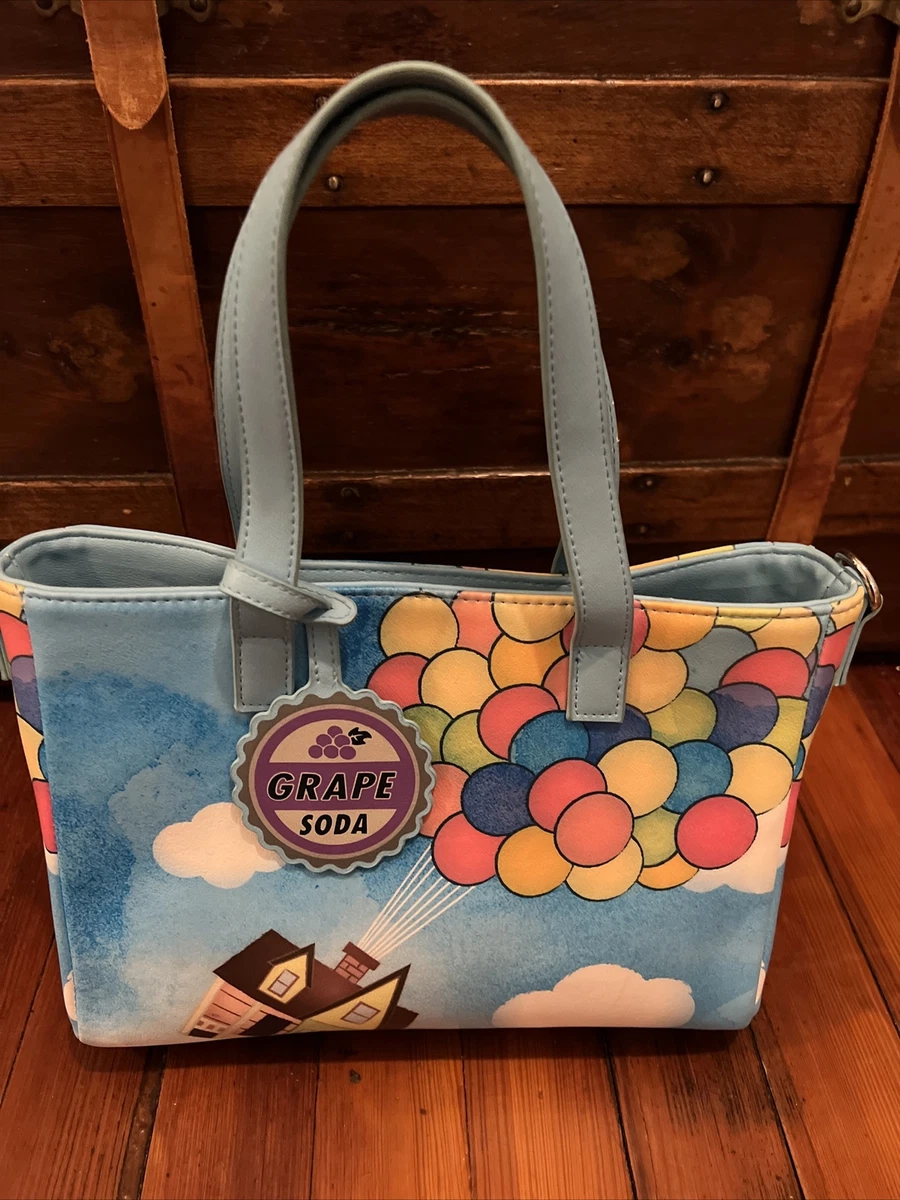 Disney store up handbag hot sale