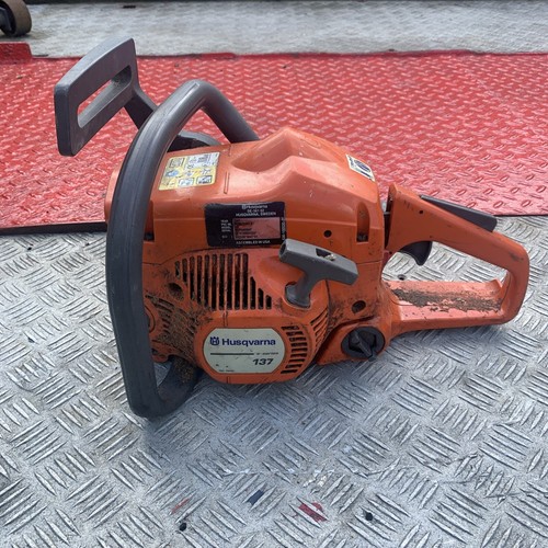 husqvarna 137 chainsaw Won’t Start Spares Or Repair eBay