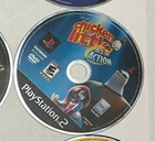 Chicken Little: Ace In Action PS2 Playstation 2 - Disc Only Tested