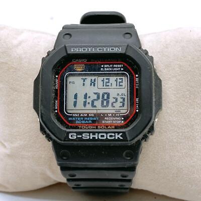 CASIO G-SHOCK Gショック GW-M5610-1BJF 3159 電波ソーラー マルチ CASIO G-SHOCK Gショック GW-M5610-1BJF 3159 電波ソーラー マルチ