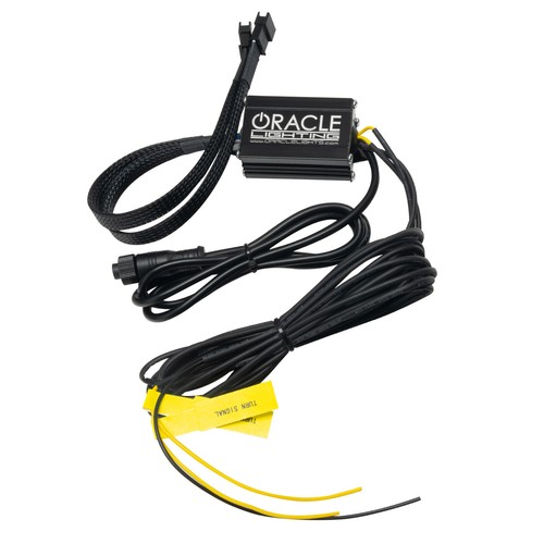 Kit de actualización DRL de faros Oracle 20-21 para Toyota Supra GR RGB+A - ColorSHIFT 2 - Imagen 3 de 12