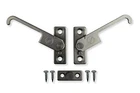 Upvc Window Restrictor Sprung Double Glazed Window Child Safety c-w Fixings