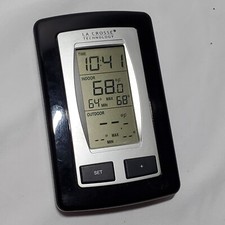 LA CROSSE TECHNOLOGY WS-9245U-IT WIRELESS TEMPERATURE STATION ONLY