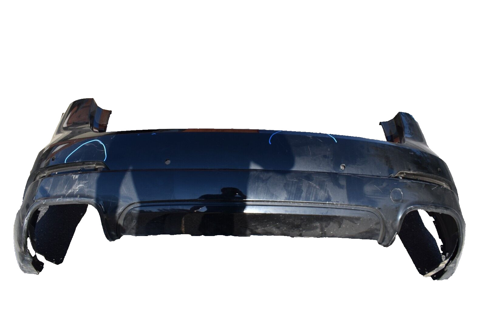 MASERATI LAVANTE 2016-2024  REAR BUMPER FACTORY OEM