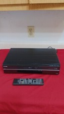 Toshiba DVR620KU DVD Recorder VCR Combo Dubbing Transfer VHS to DVD HDMI