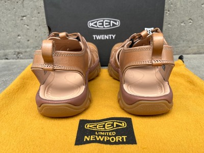 Keen Newport Crafted 20 YEAR LIMITED EDITION Tan Brown  display picture 2