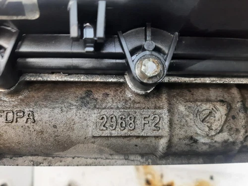 2968F2 Culata para RENAULT MEGANE II CLASSIC BERLINA Confort Dynamique 8619868 - Imagen 3 de 10