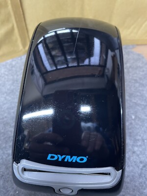 dymo 450 Etikettendrucker FÜR TEILE FUNKTIONIEREN NICHT RICHTIG .. KEINE KABEL ODER SPULE