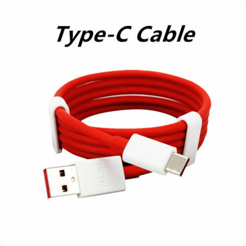Original OnePlus DASH 5V4A Cargador Rápido Adaptador Tipo-C Cable para 6T 6 5T 5 3T 3 - Imagen 11 de 15