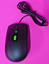 Genuine Dell 3-Button Wired USB Optical Mouse MS116t1 RH30V