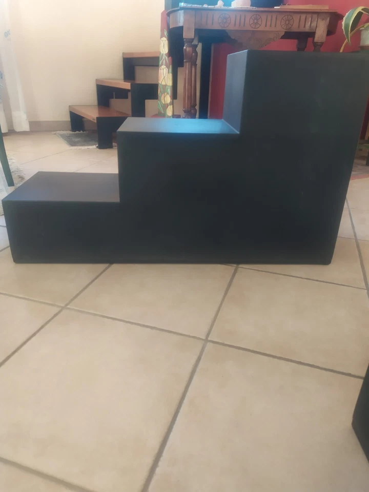 complemento arredo gli scacchi C&B di M.BELLINI   - Immagine 4 di 4