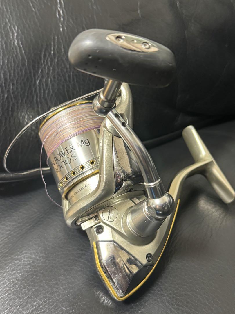 Shimano 06 Twin Power Mg 3000S Left-handed Good condition | eBay
