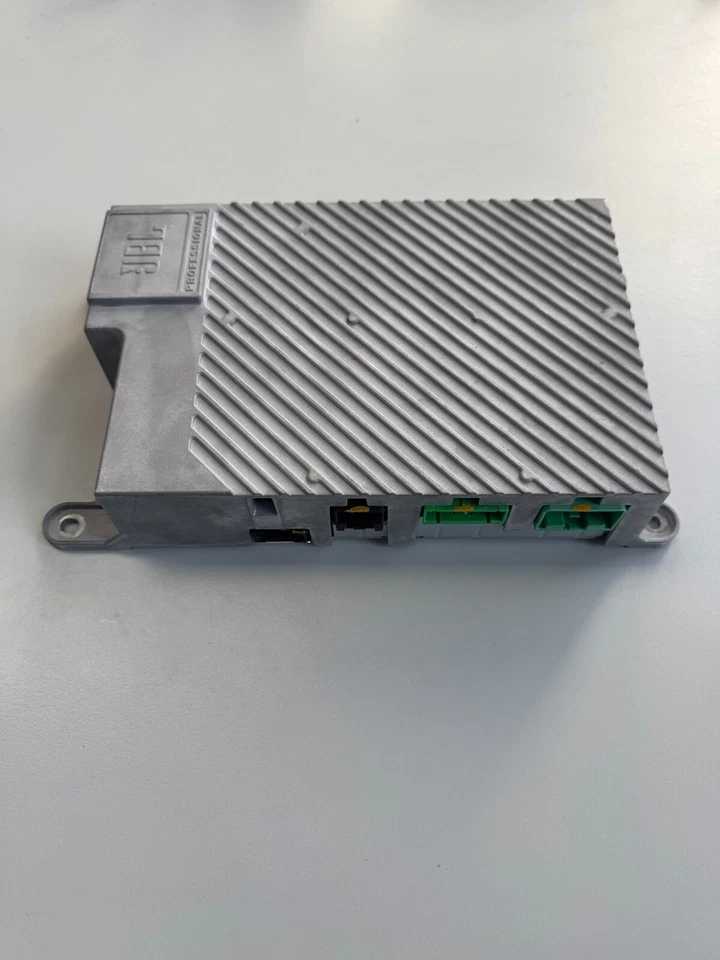 Ferrari Portofino Verstärker Harman Becker JBL Endstufe Amplifier 806140 - Bild 2 von 4